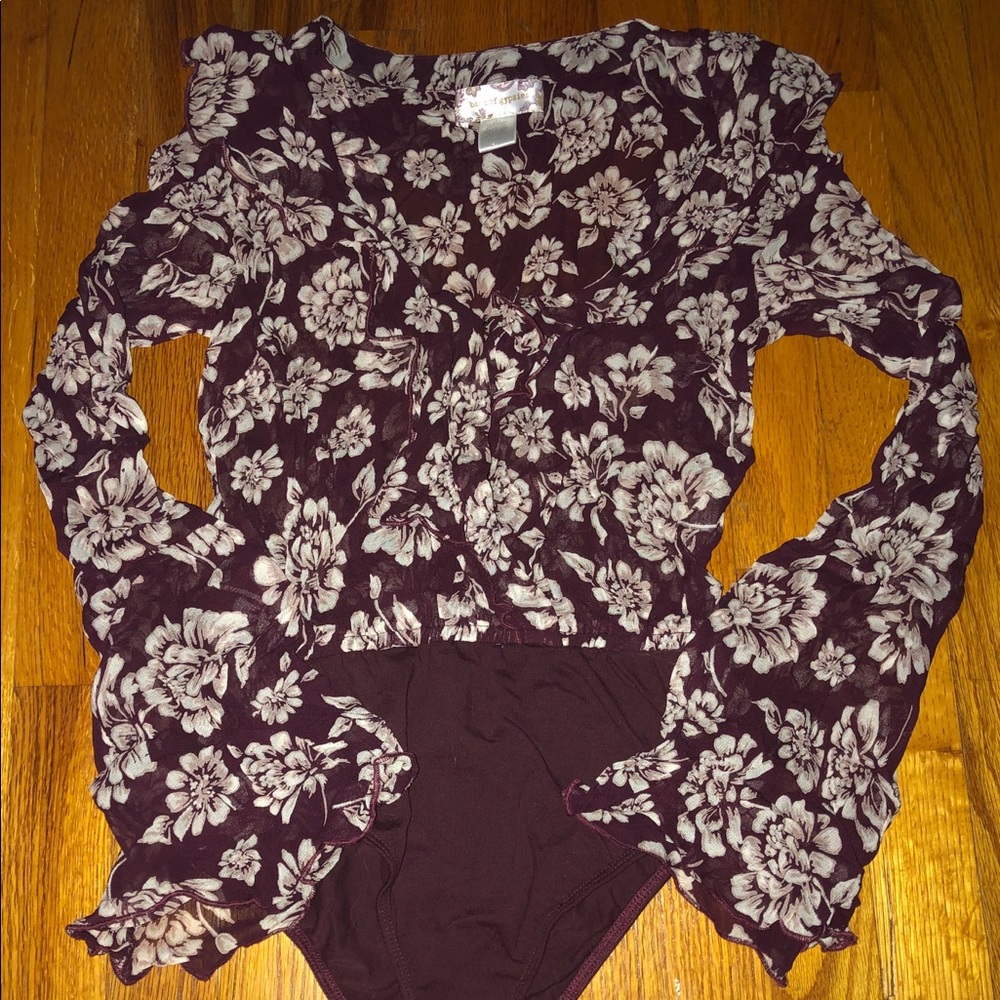 Band of Gypsies Bodysuit